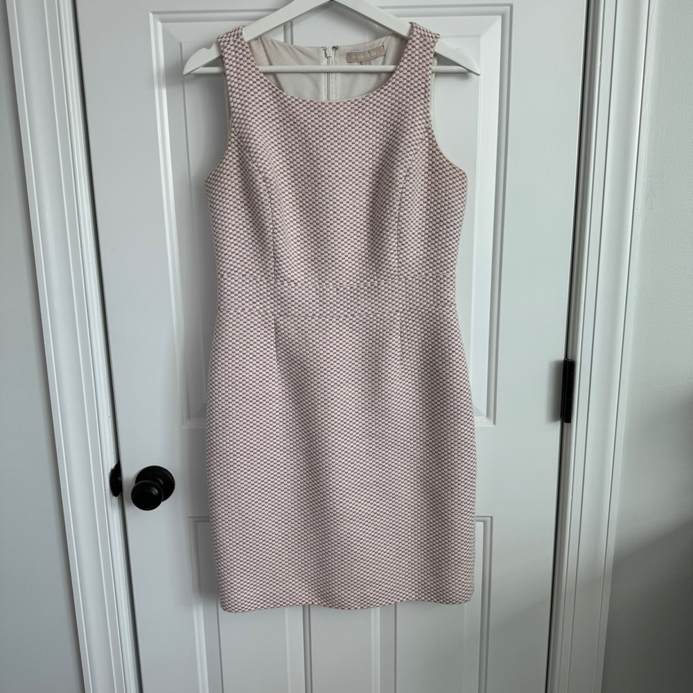 Banana Republic Soft Tweed Dress